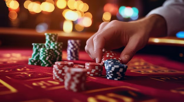 togel41 What Happens During Each Round