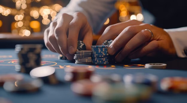 togel41 Named game rooms